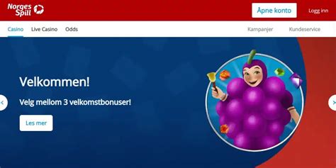 norgesspill app|NorgesSpill Casino bonus + gratis spinn i Norge .